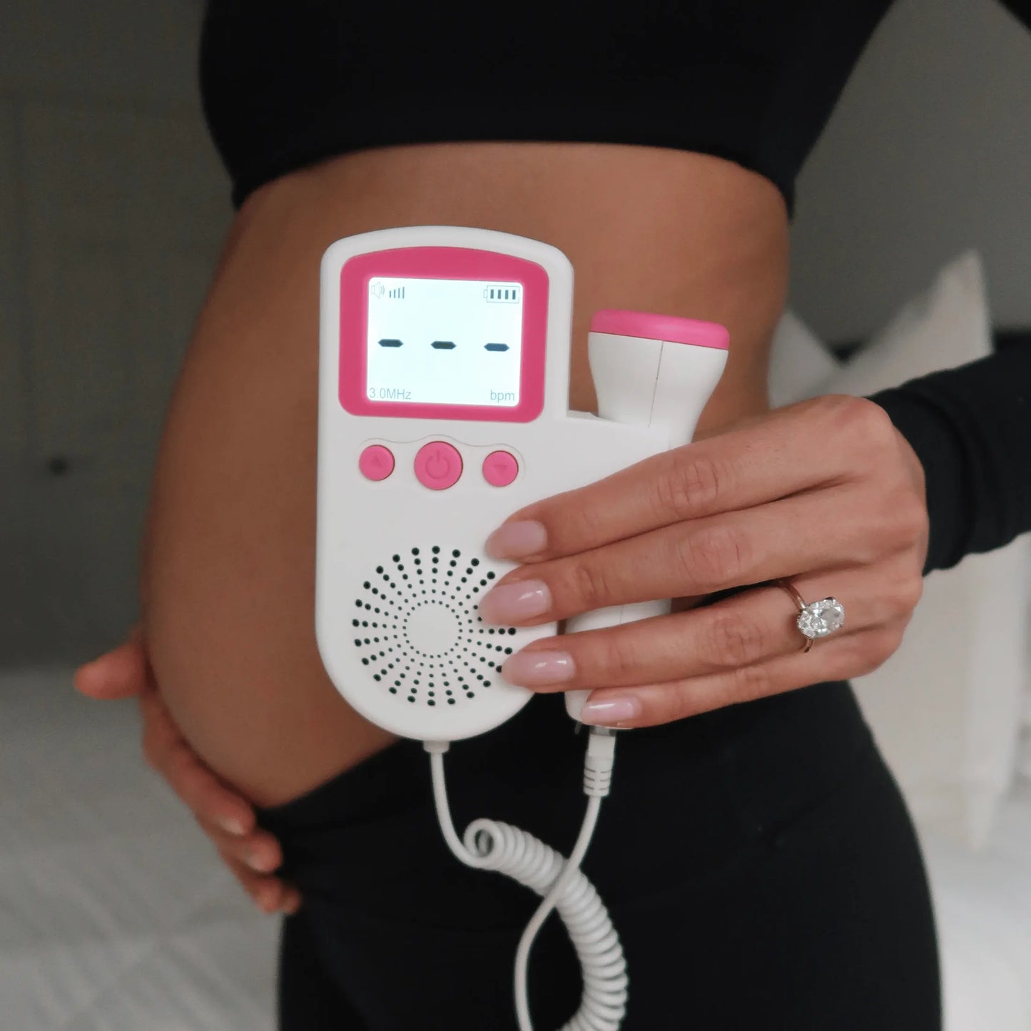 TinyBeat doppler™ - Känn livet inuti