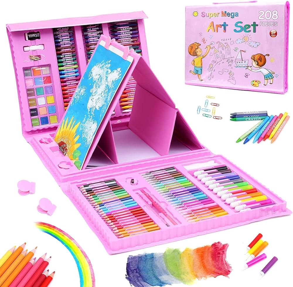 ArtKit - Artist Kit For Kids